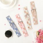 Comfortable Engraved Silicone Sport Strap for Samsung Galaxy Watch 6 / Galaxy Watch 6 Classic