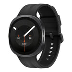 Waterproof Silicone Smartwatch Strap with Perforated Ventilation for Samsung Galaxy Watch 9