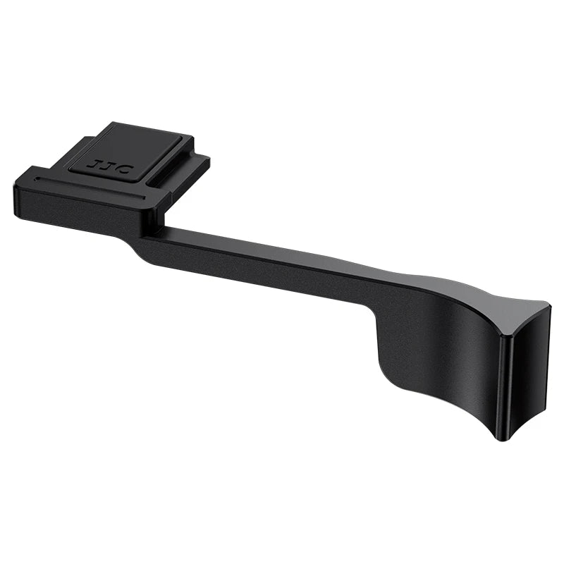 JJC Hot Shoe Mounted Aluminum Thumb Grip for Leica D-LUX8