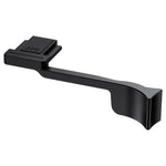 JJC Hot Shoe Mounted Aluminum Thumb Grip for Leica D-LUX8