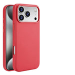 Shockproof MagSafe Case with Raised Camera Protection for iPhone 18 Series
