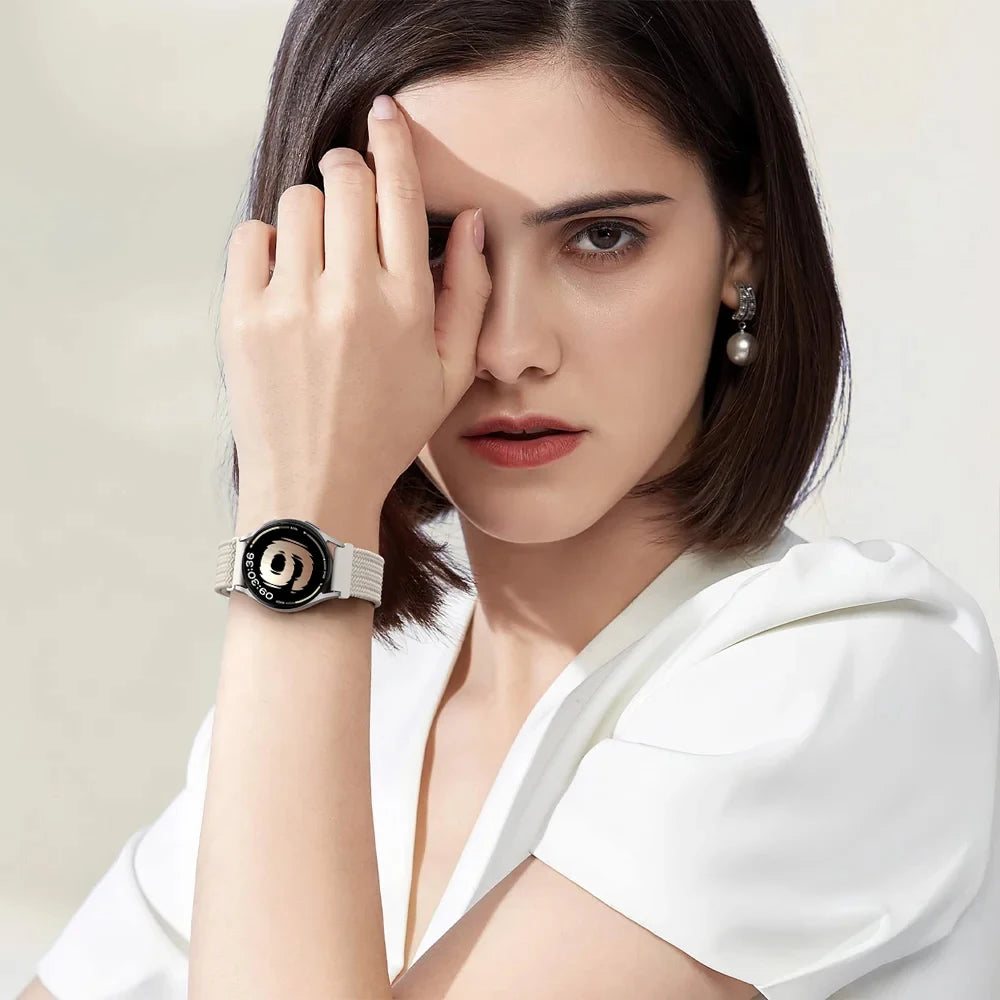 OnePlus Watch 4 Pro Braided Bracelet Replacement Band