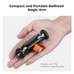 K&F CONCEPT Articulating Mini Magic Arm
