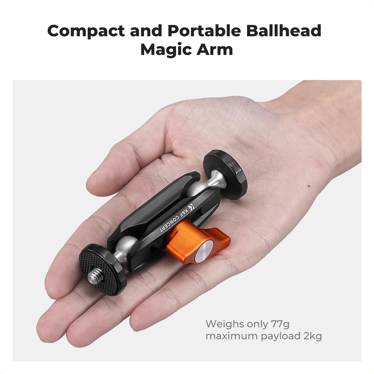 K&F CONCEPT Articulating Mini Magic Arm