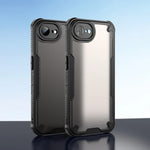 Semi-Translucent Matte Case for iPhone 16e
