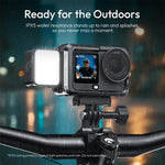Ulanzi LM24 Magnetic Mini Fill Light for DJI Osmo Action 6