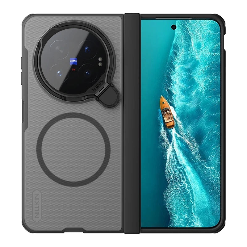 Frosted Magnetic Protective Case for Vivo X Fold 6