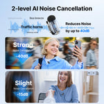 BOYA Mini 2 Ultra-Compact Wireless Mic