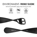 Breathable Silicone Watch Band for OPPO Watch X2