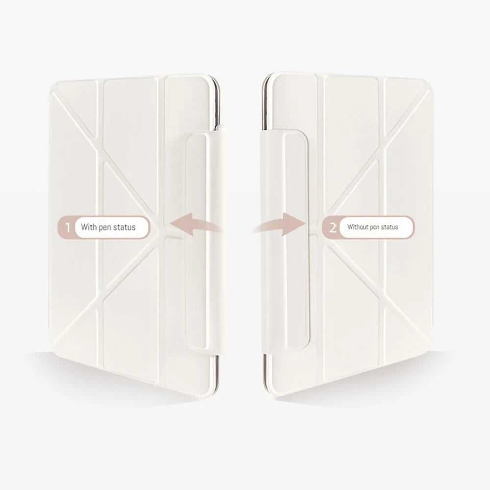 iPad Pro M5 (2025) Magnetic Protective Case