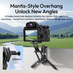 Ulanzi CO81 Versatile Camera Stand with Arca-Swiss Mount
