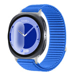 Breathable Nylon Loop Strap with Velcro Closure for Samsung Galaxy Watch 9
