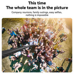 3M Carbon Fiber Selfie Stick for Action Cameras