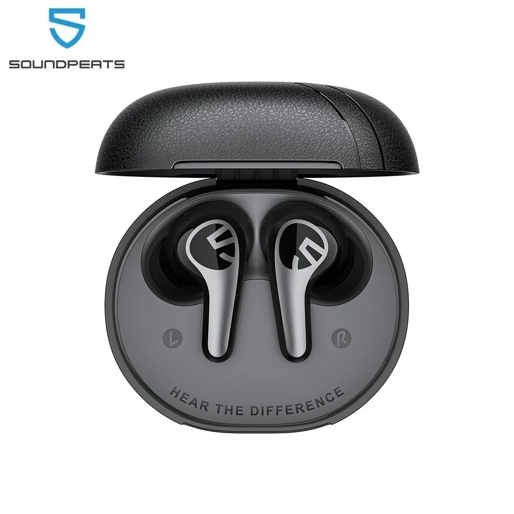 SoundPEATS C30 Bluetooth 6.0 Wireless Earbuds