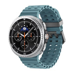 Breathable Ocean Silicone Sport Band for Samsung Galaxy Watch 8 & Galaxy Watch 8 Classic