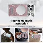 Premium Shiny MagSafe Case for iPhone 17 Series
