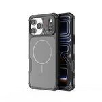 MagSafe Compatible Matte Shockproof Case for iPhone 17 Series