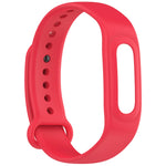 Perforated Silicone Sport Strap for Google Fitbit Air