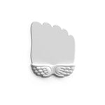 Memory Foam Wrist Support Mouse Pad & Keyboard Rest