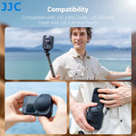 JJC Protective Lens Cover for DJI Osmo 360 Camera