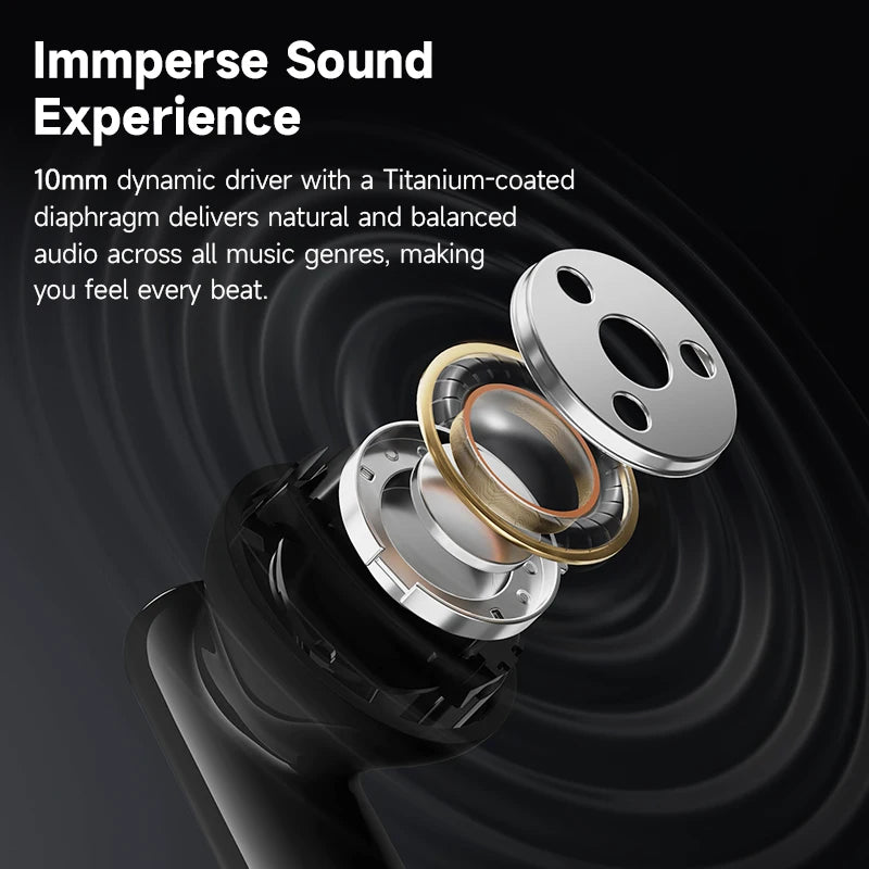 Edifier X5 Pro TWS Active Noise Cancelling Earbuds