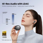 HAYLOU Flowbuds N50 ANC Bluetooth 6.0 Earbuds