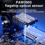 AULA SC900 Pro Ultra-Light Wireless Gaming Mouse