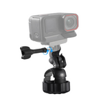 Twist-Lock Quick-Release Bike Handlebar Mount