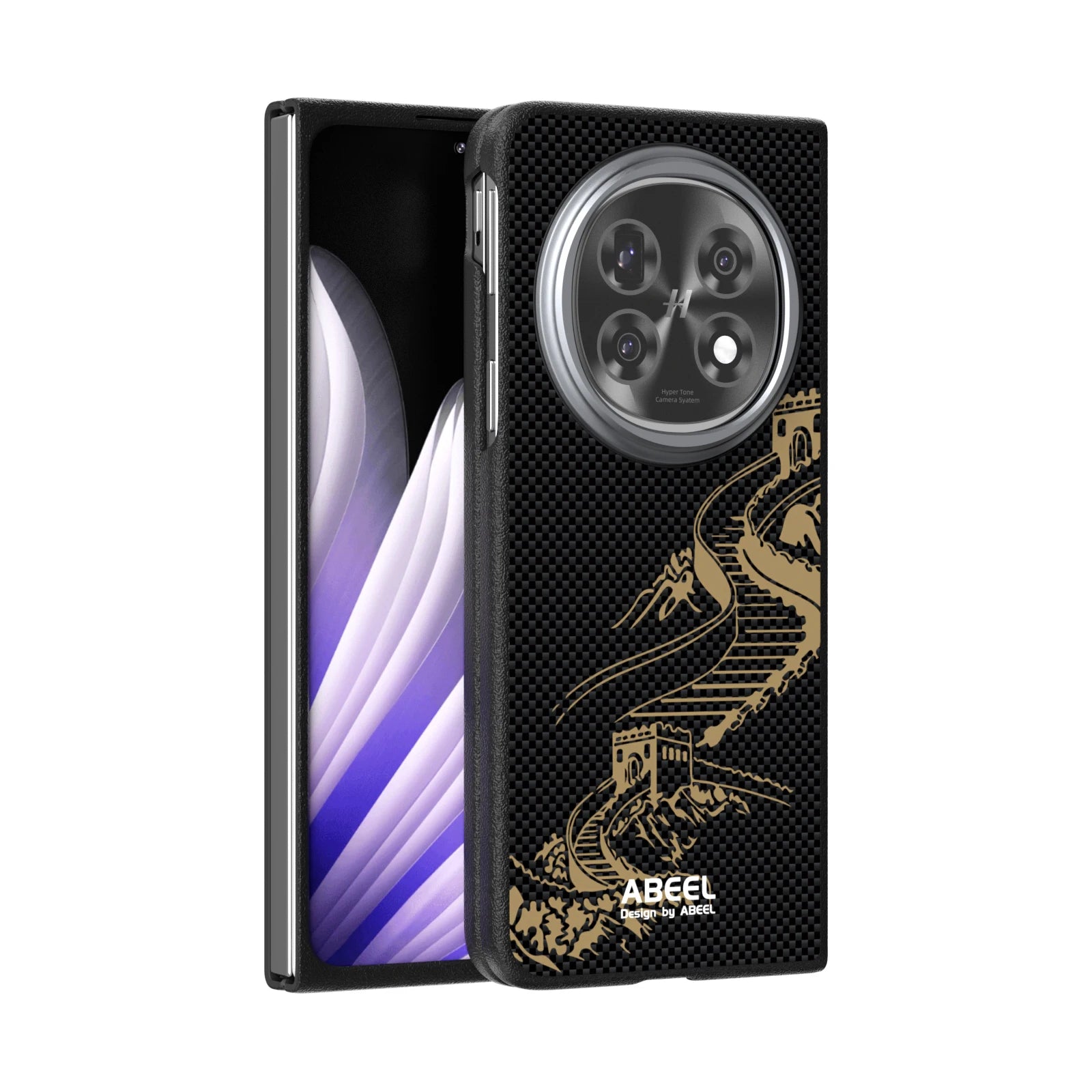 Premium Magnetic Business Case for OPPO Find N5