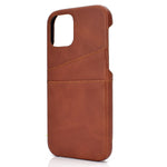 Elegant PU Leather Wallet Phone Case for iPhone 16 Series
