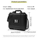Nintendo Switch 2 Shockproof & Explosion-Proof Storage Case