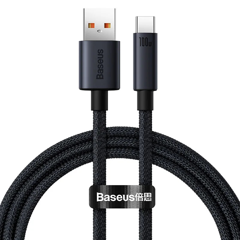Baseus 100W USB-C Fast Charging Cable