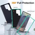 Armor Shockproof Defender Case for Samsung Galaxy S25 Series
