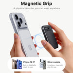 BOYA Notra AI 140+ Language Voice Recorder