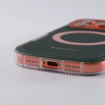 Shockproof MagSafe Bumper Case for iPhone 17 Series