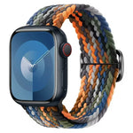 Stretchable Braided Loop Band for Apple Watch