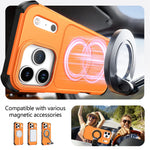Rugged Armor MagSafe Case for iPhone 17 Series