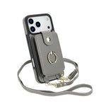 2-in-1 Detachable MagSafe Wallet Case for iPhone 17 Series