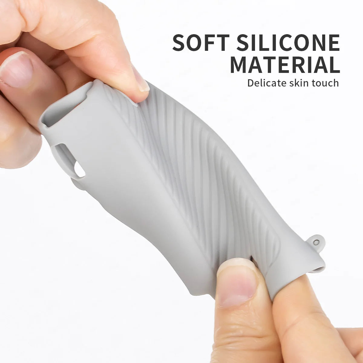 Soft Washable Protective Sleeve with Lens Cup for DJI Osmo Pocket 3