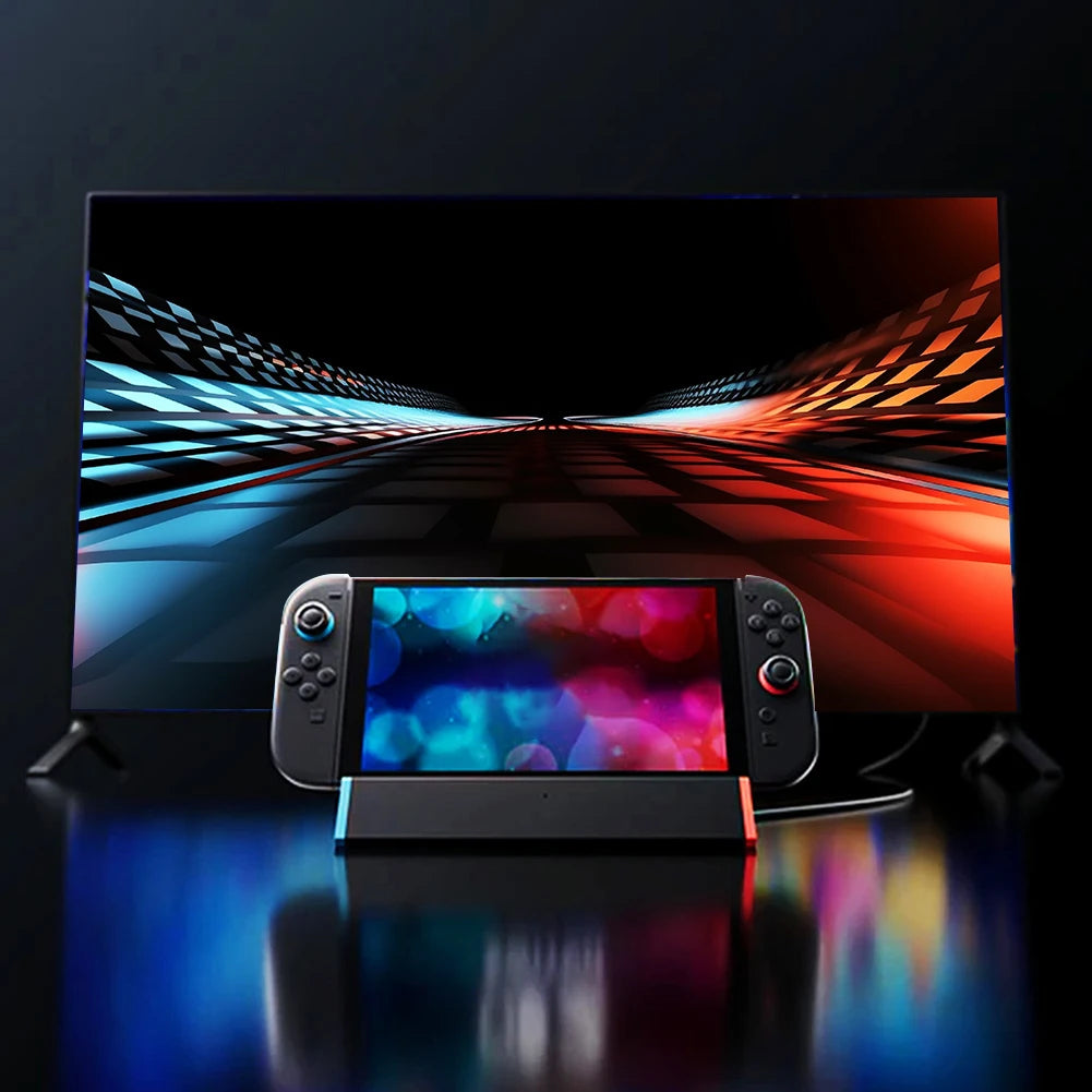 All-in-One TV Dock and Charging Station for Nintendo Switch 2