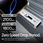 MOVESPEED SP20 USB 3.2 Gen 2 SSD Flash Drive