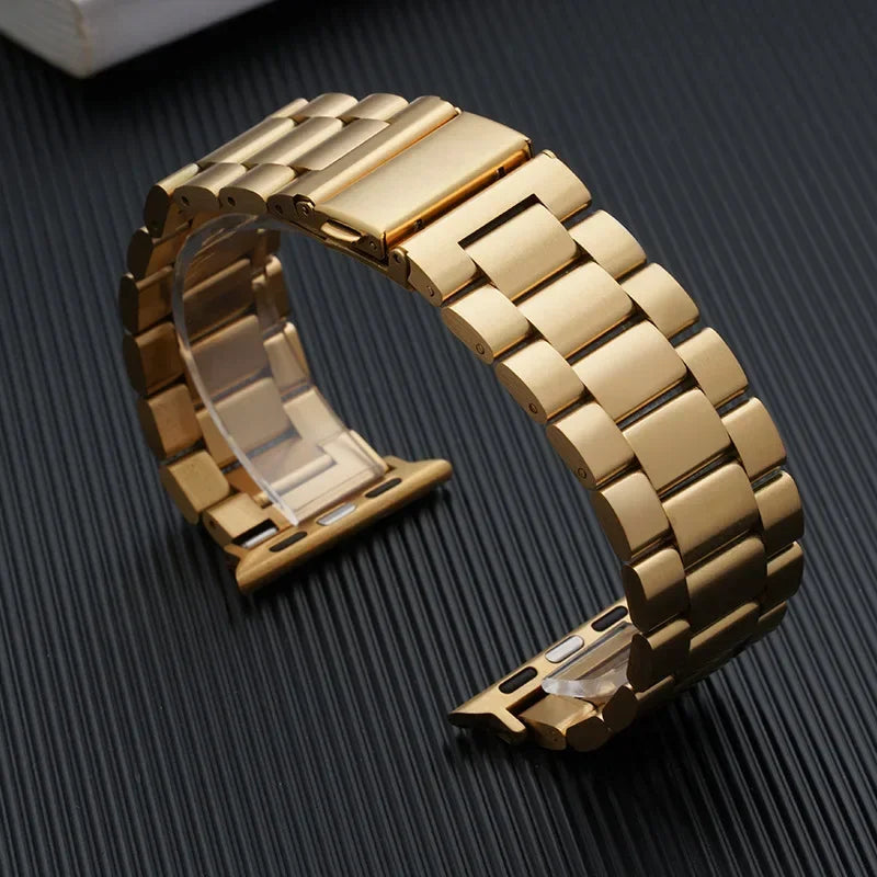 Luxury Stainless Steel Strap for Apple Watch