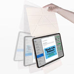 iPad Pro M4 (2024) Magnetic Protective Case