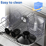 BioloMix 5-in-1 Immersion Hand Blender: Ultimate Kitchen Companion