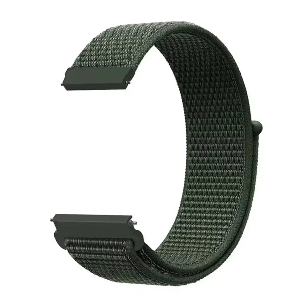 Adjustable Nylon Loop Bracelet for Nothing CMF Watch Pro 2