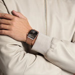 Premium Leather Sport Band for Apple Watch