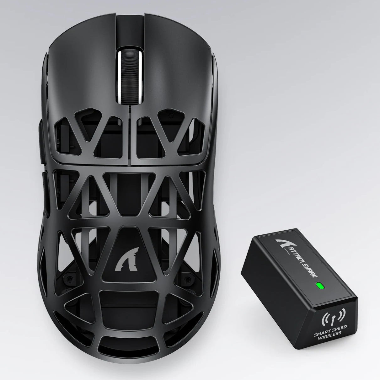 Attack Shark R2 Lightweight Gaming Mouse