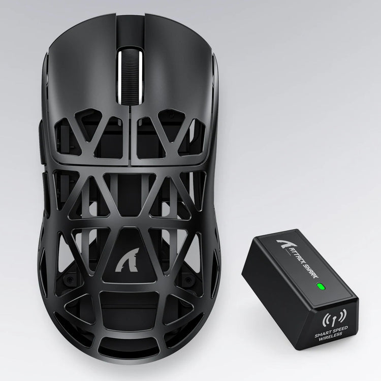 Attack Shark R2 Lightweight Gaming Mouse