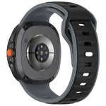 Soft Silicone Watchband for Samsung Galaxy Watch 8 / Galaxy Watch 8 Classic