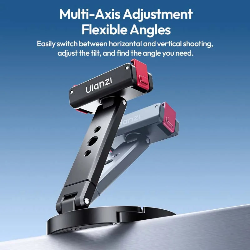 Ulanzi MA04 MagLock Quick Release Magnetic Mount
